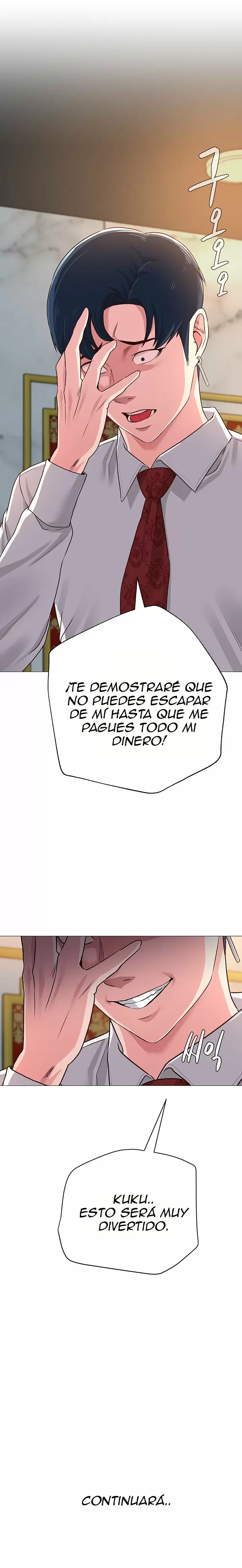 Sexual Teacher Capítulo 35 - Página 21