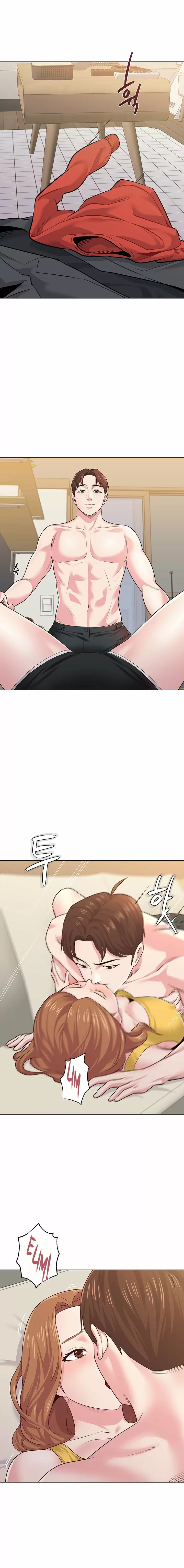Sexual Teacher Capítulo 35 - Página 3