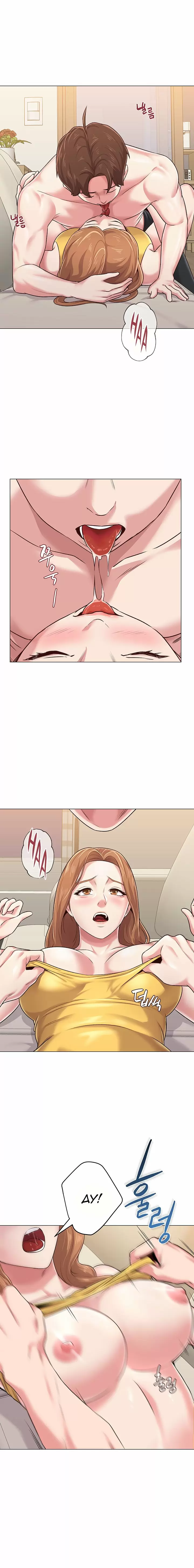 Sexual Teacher Capítulo 35 - Página 6