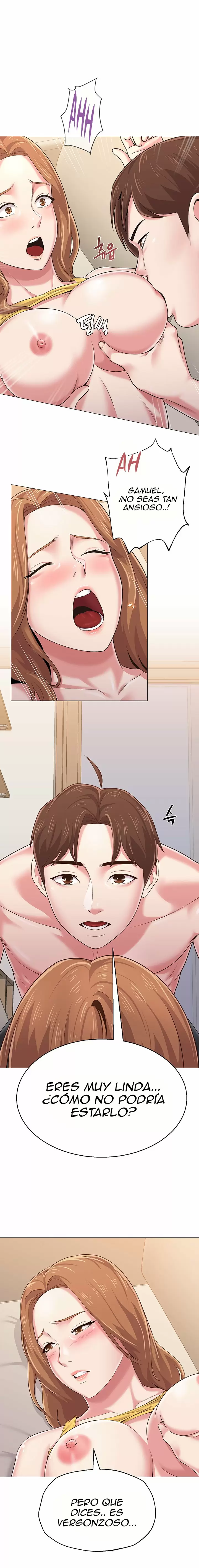 Sexual Teacher Capítulo 35 - Página 7