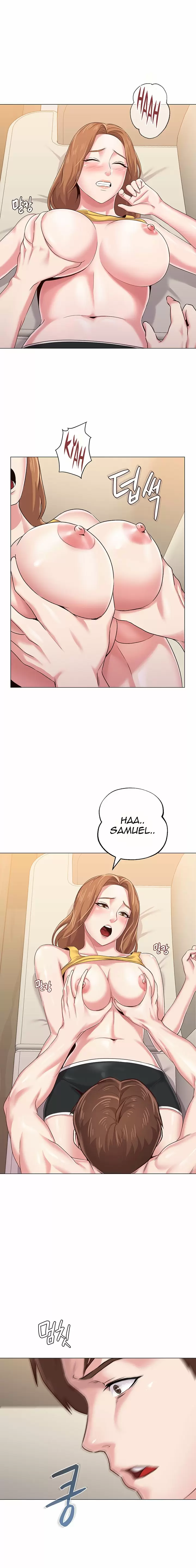 Sexual Teacher Capítulo 35 - Página 9