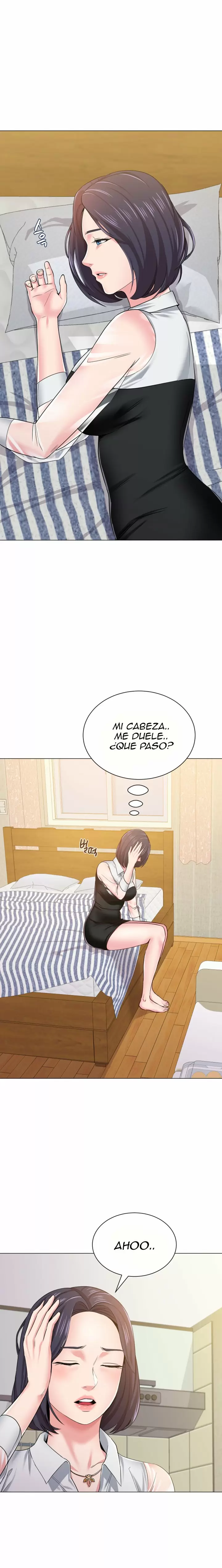 Sexual Teacher Capítulo 36 - Página 10