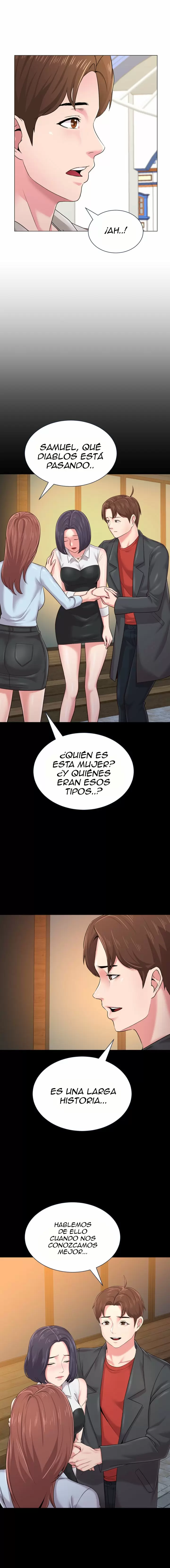 Sexual Teacher Capítulo 36 - Página 14