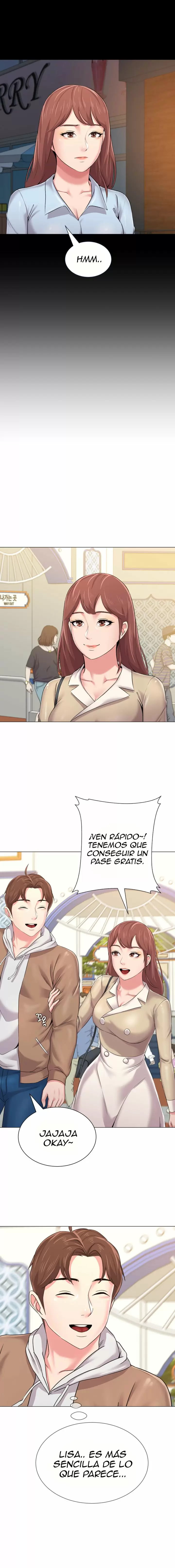 Sexual Teacher Capítulo 36 - Página 15
