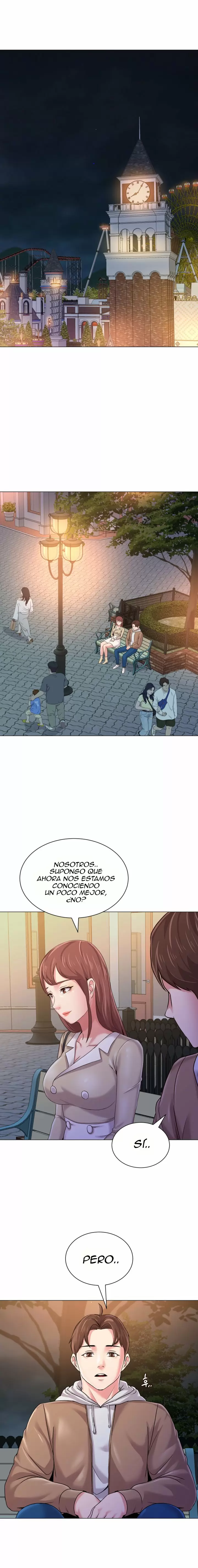 Sexual Teacher Capítulo 36 - Página 18