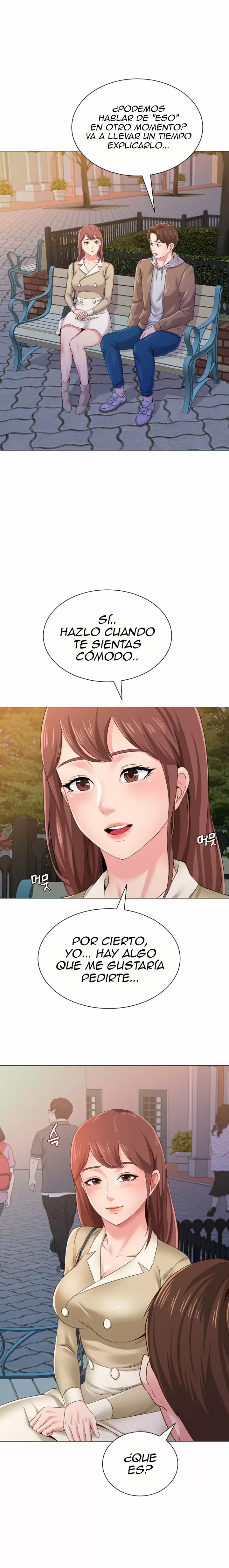 Sexual Teacher Capítulo 36 - Página 19
