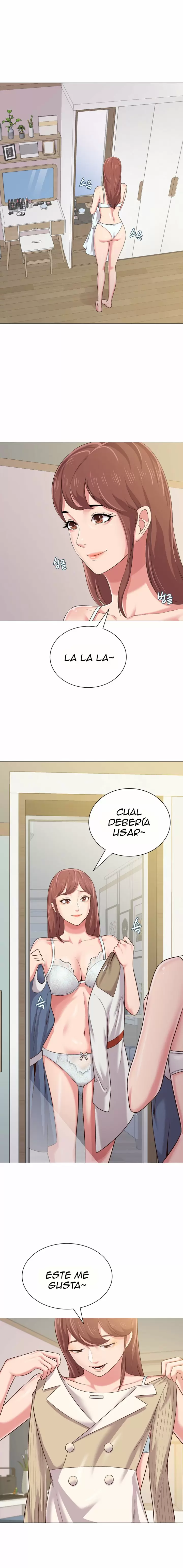 Sexual Teacher Capítulo 36 - Página 3