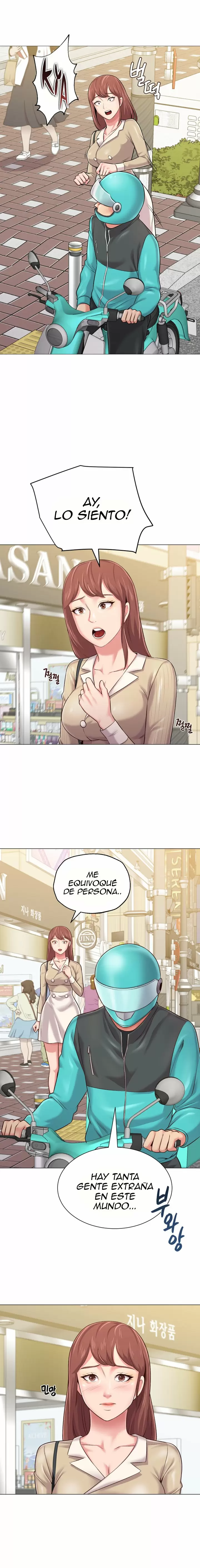 Sexual Teacher Capítulo 36 - Página 6