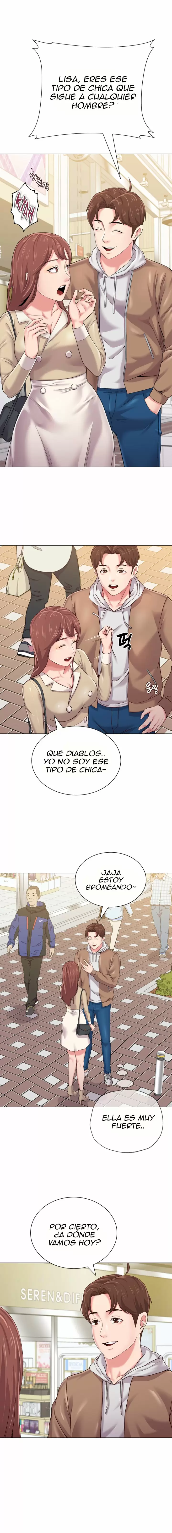 Sexual Teacher Capítulo 36 - Página 7