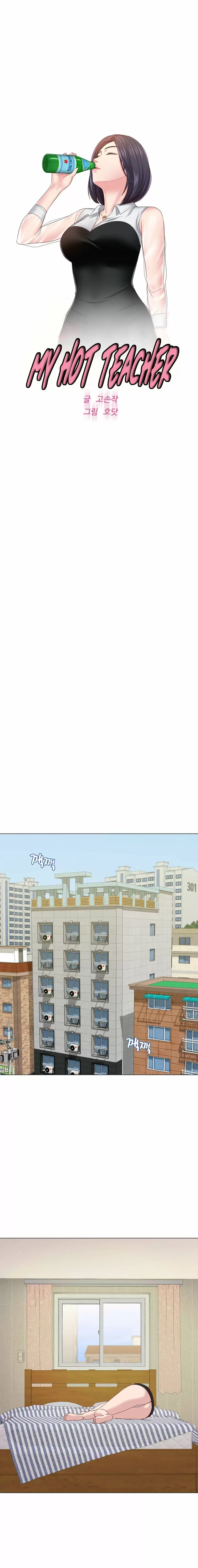 Sexual Teacher Capítulo 36 - Página 8