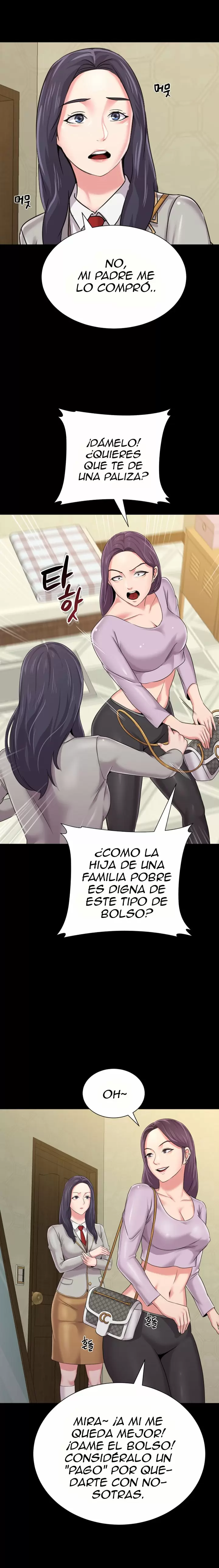 Sexual Teacher Capítulo 37 - Página 18