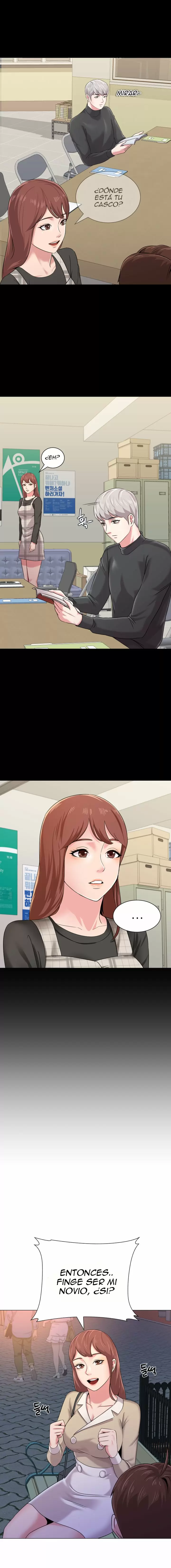 Sexual Teacher Capítulo 37 - Página 7