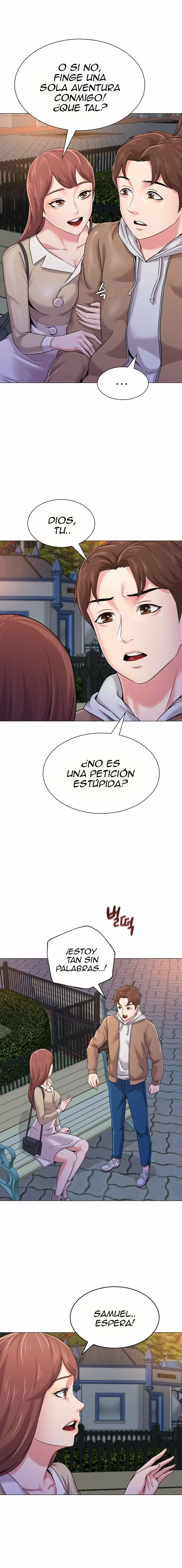Sexual Teacher Capítulo 37 - Página 8