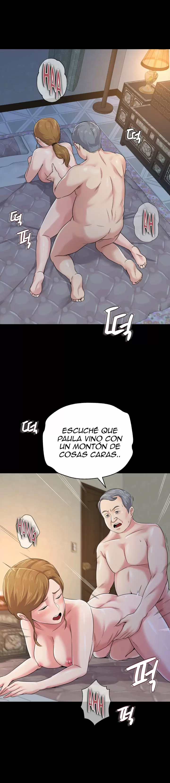 Sexual Teacher Capítulo 38 - Página 10
