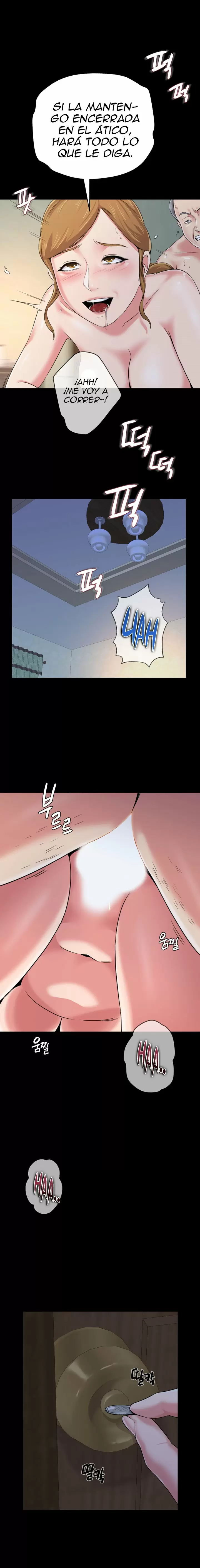 Sexual Teacher Capítulo 38 - Página 12