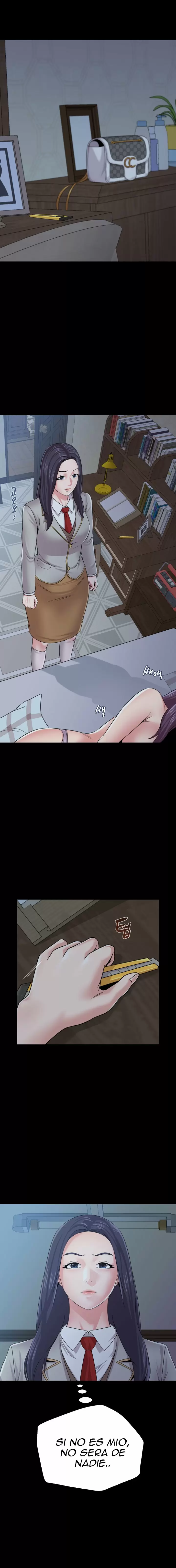 Sexual Teacher Capítulo 38 - Página 14