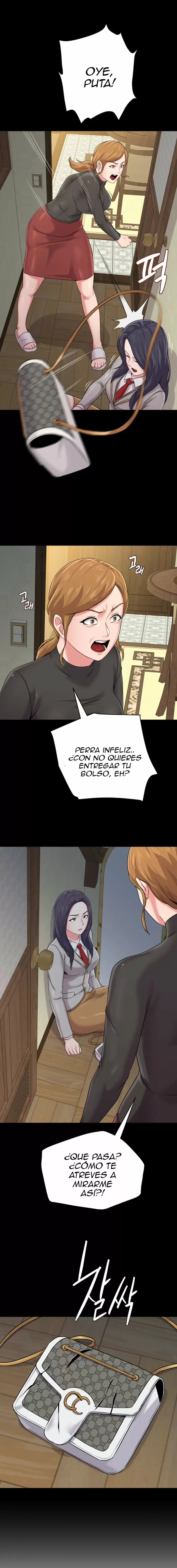 Sexual Teacher Capítulo 38 - Página 17