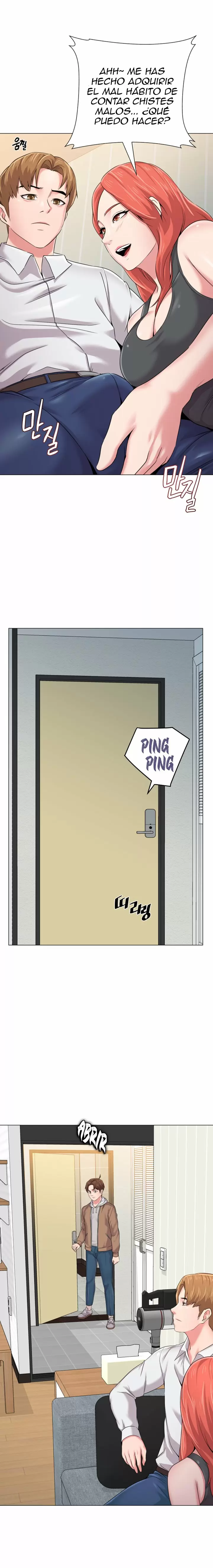 Sexual Teacher Capítulo 38 - Página 20