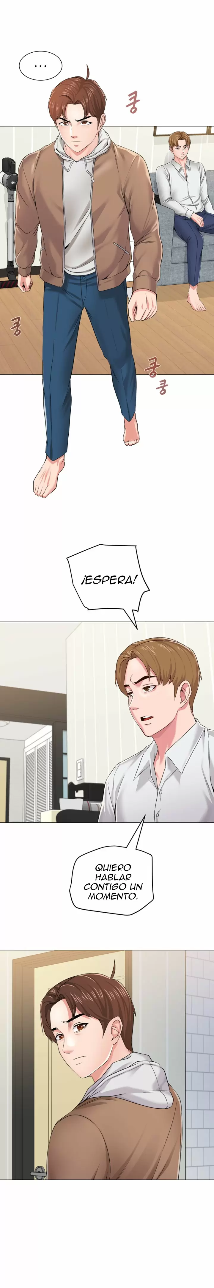 Sexual Teacher Capítulo 38 - Página 21