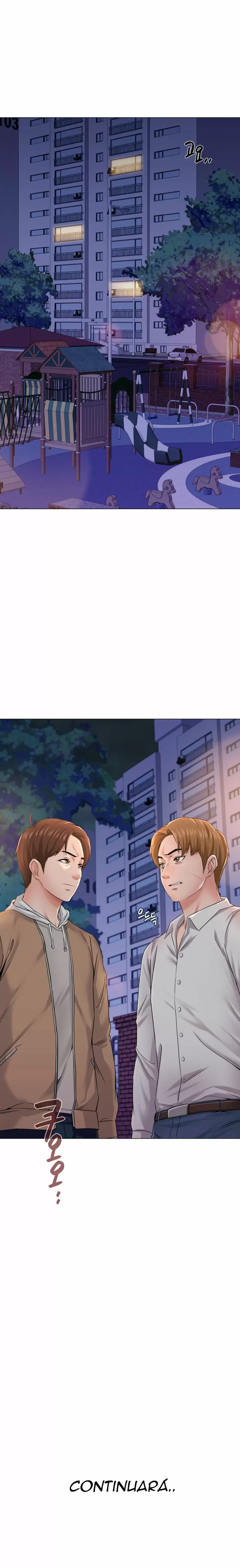 Sexual Teacher Capítulo 38 - Página 22