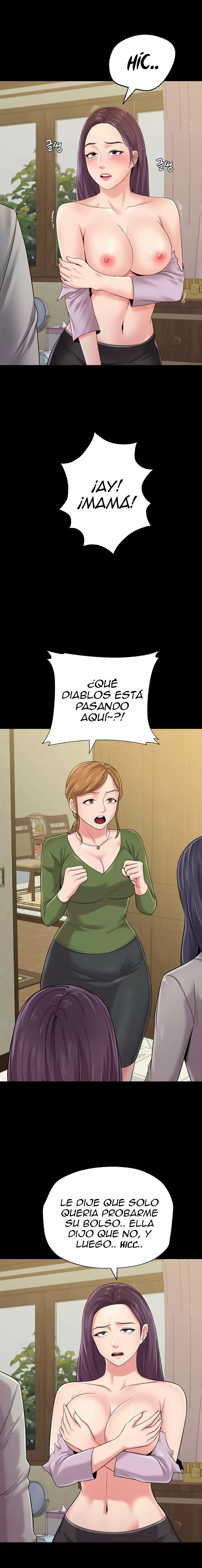 Sexual Teacher Capítulo 38 - Página 3
