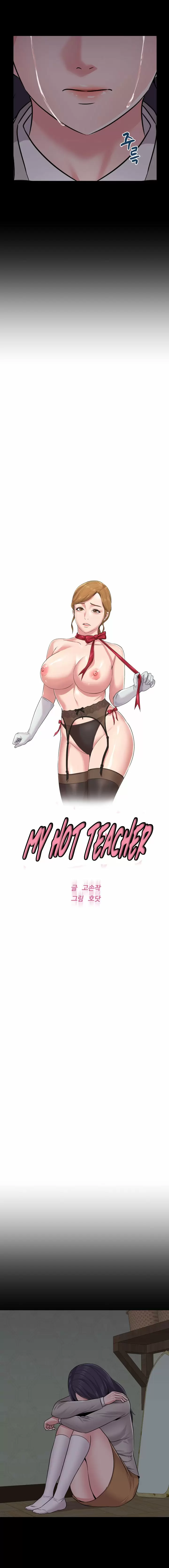 Sexual Teacher Capítulo 38 - Página 8