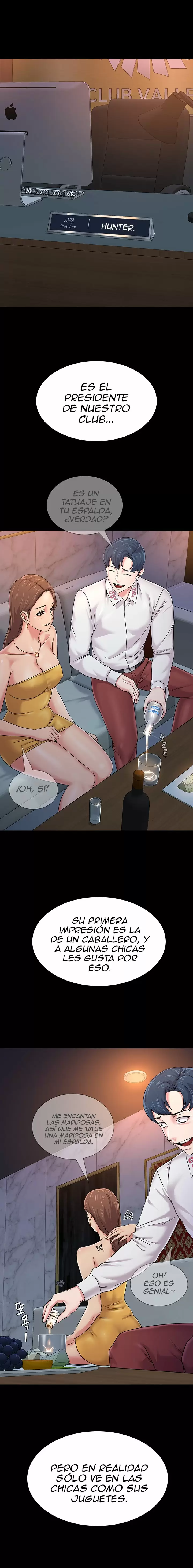 Sexual Teacher Capítulo 39 - Página 10