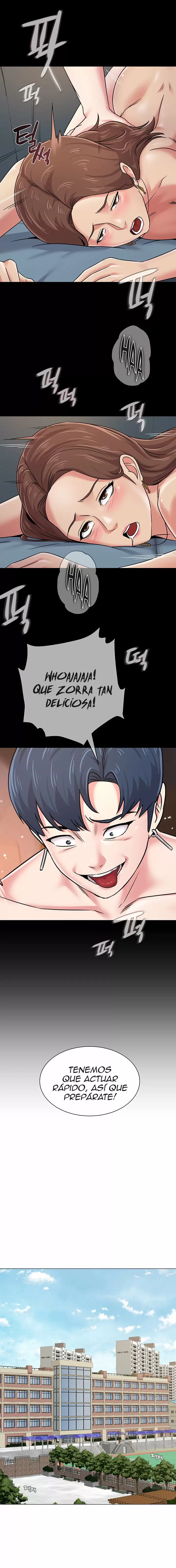 Sexual Teacher Capítulo 39 - Página 12