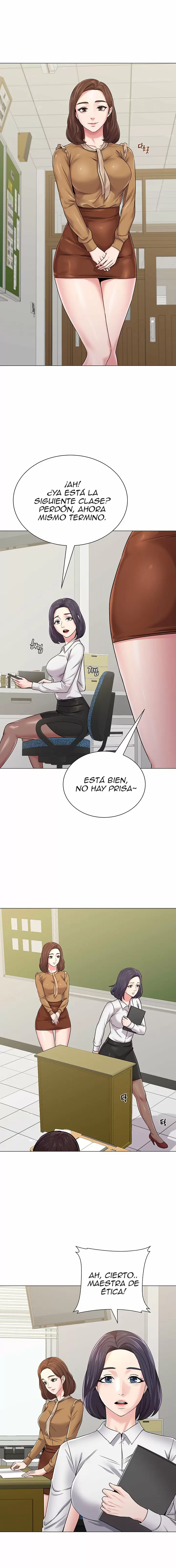 Sexual Teacher Capítulo 39 - Página 14