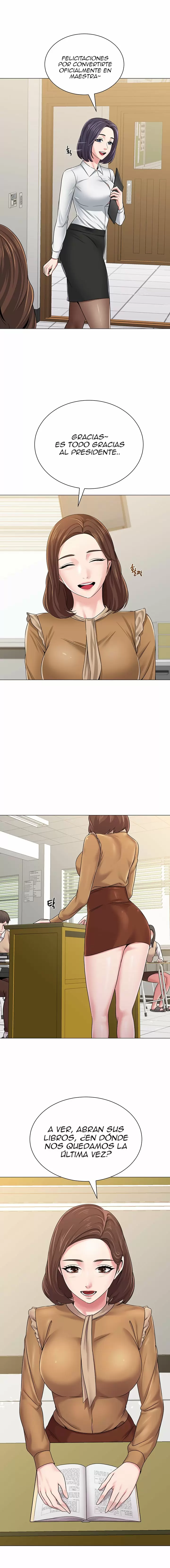 Sexual Teacher Capítulo 39 - Página 15