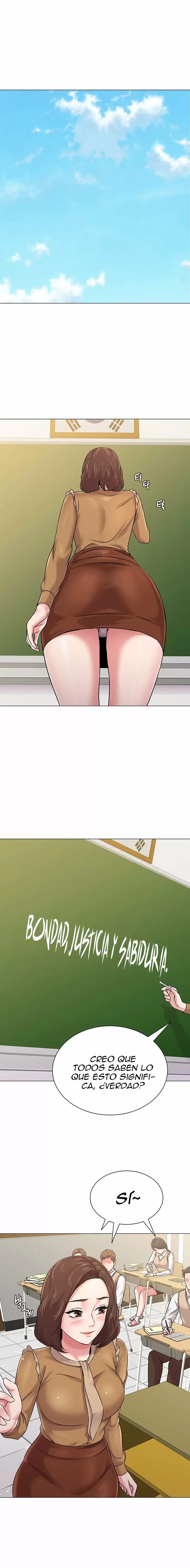 Sexual Teacher Capítulo 39 - Página 16