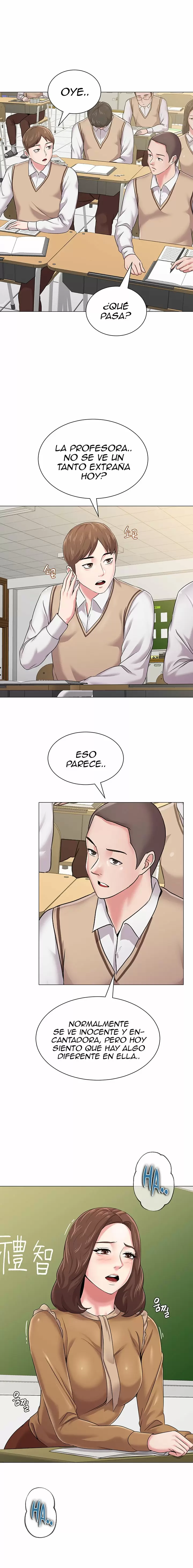Sexual Teacher Capítulo 39 - Página 17