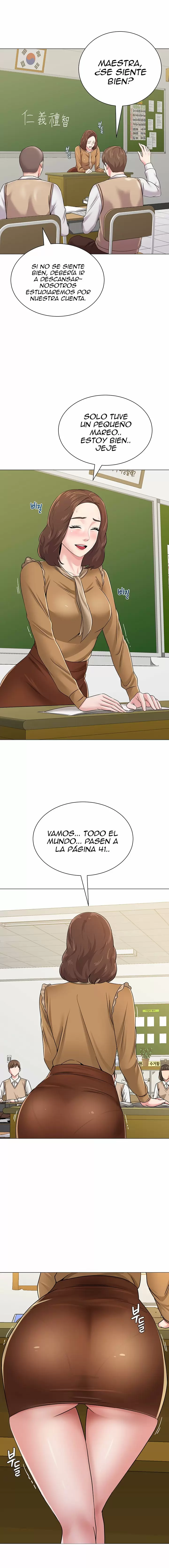 Sexual Teacher Capítulo 39 - Página 18