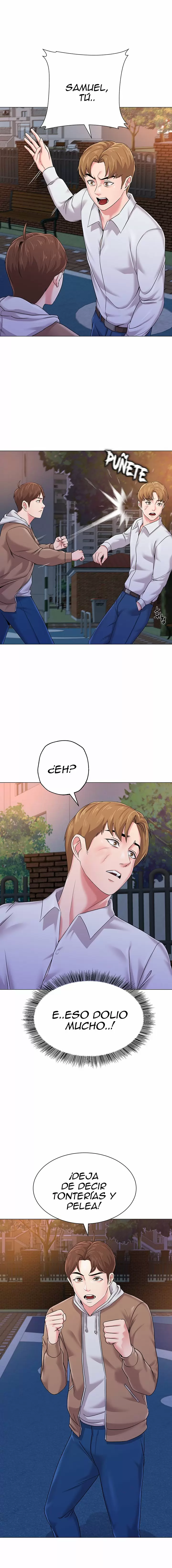 Sexual Teacher Capítulo 39 - Página 4