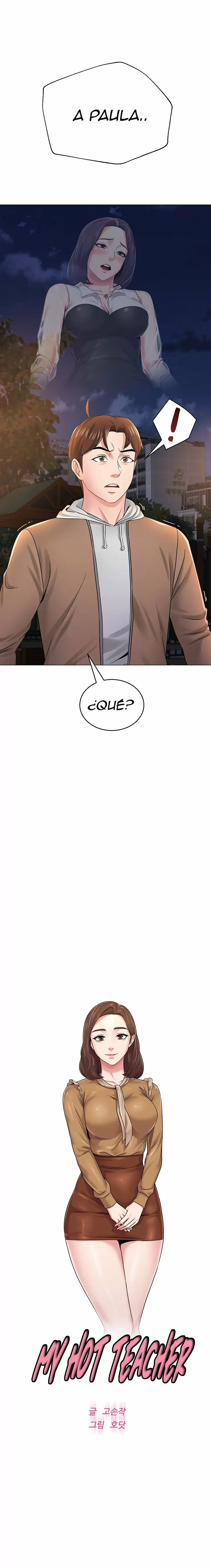 Sexual Teacher Capítulo 39 - Página 7