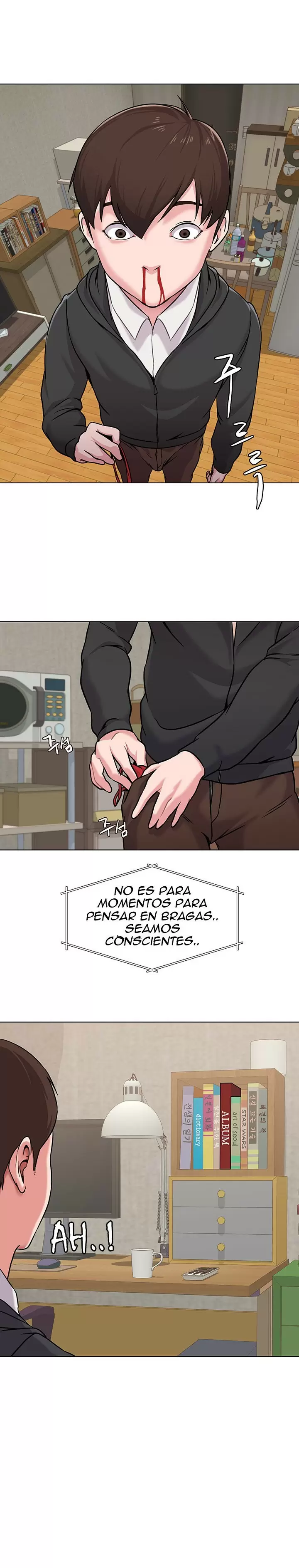 Sexual Teacher Capítulo 4 - Página 12