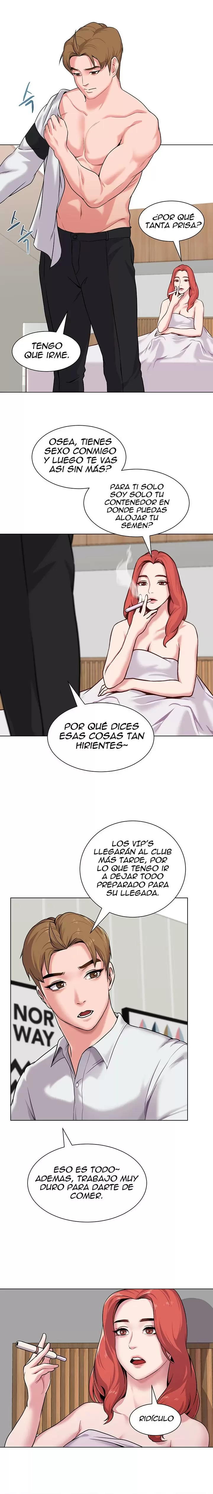 Sexual Teacher Capítulo 4 - Página 16