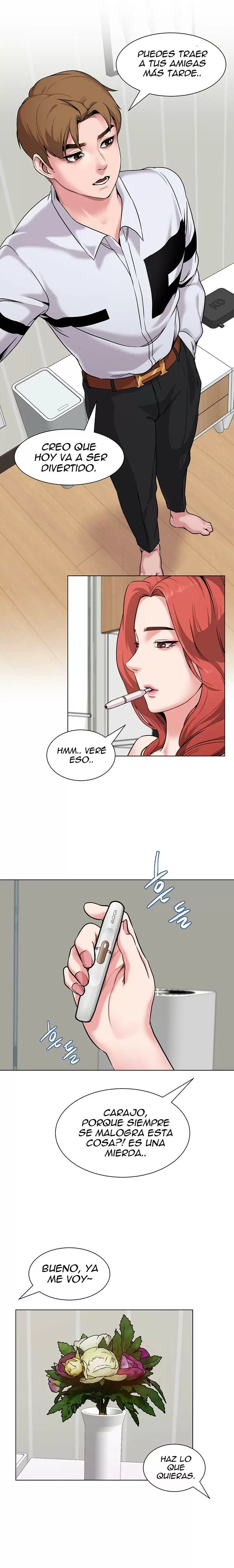 Sexual Teacher Capítulo 4 - Página 17