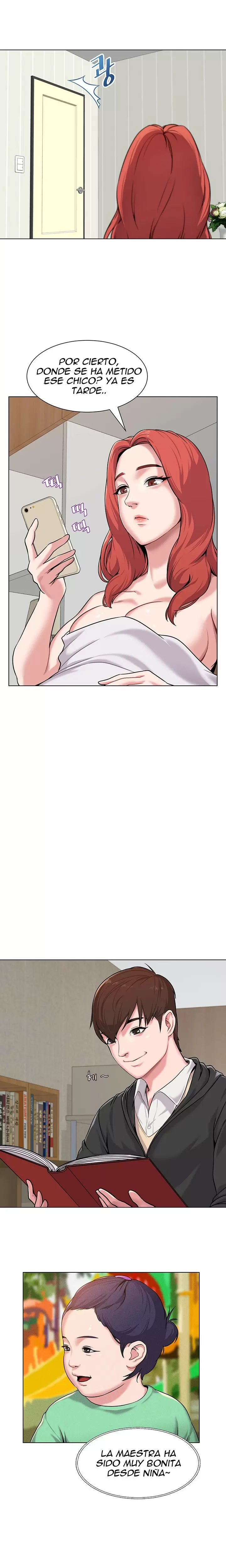 Sexual Teacher Capítulo 4 - Página 18