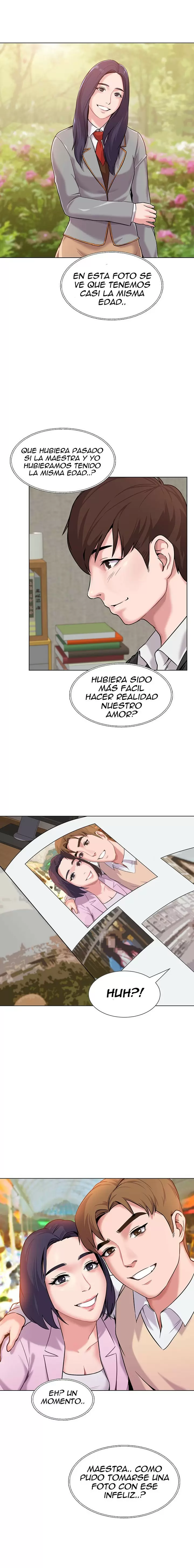 Sexual Teacher Capítulo 4 - Página 19