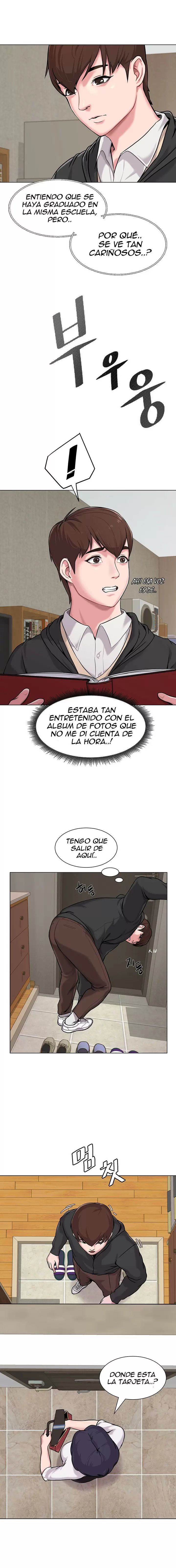 Sexual Teacher Capítulo 4 - Página 20