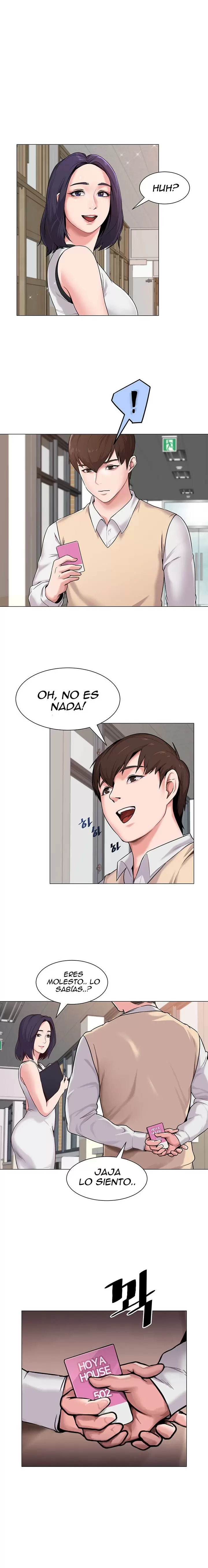 Sexual Teacher Capítulo 4 - Página 3