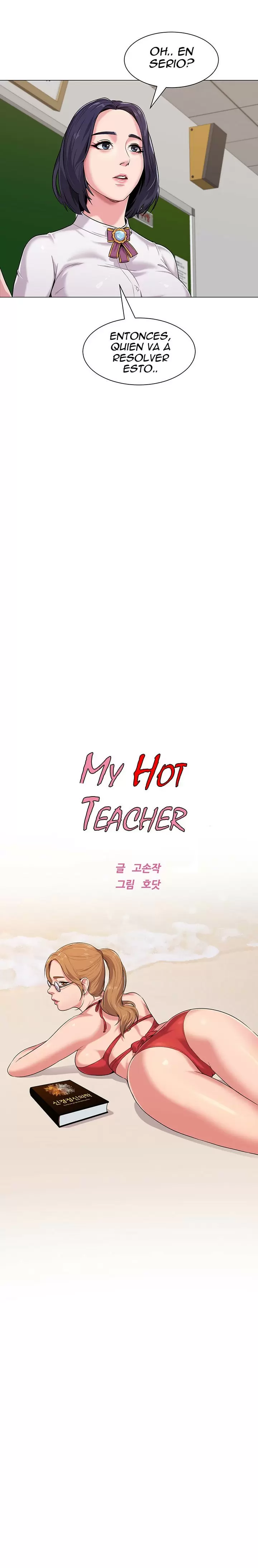 Sexual Teacher Capítulo 4 - Página 5