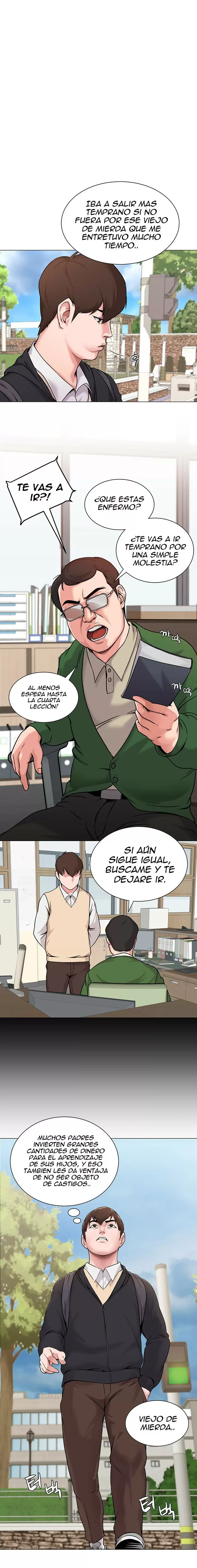Sexual Teacher Capítulo 4 - Página 6