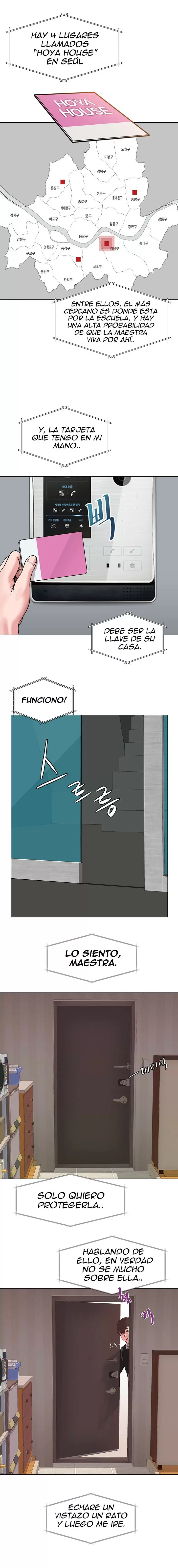 Sexual Teacher Capítulo 4 - Página 7