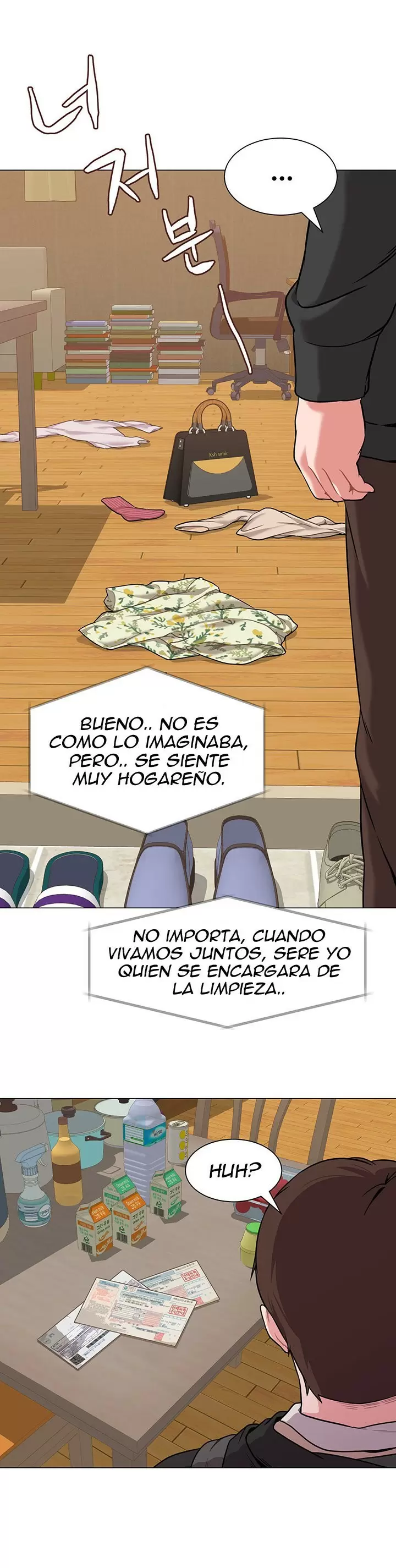 Sexual Teacher Capítulo 4 - Página 8