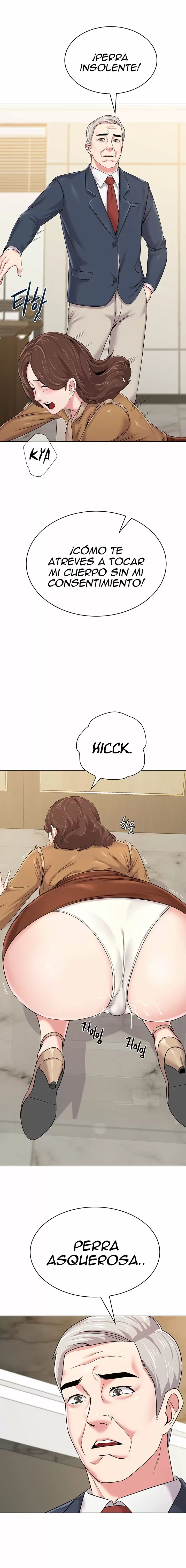 Sexual Teacher Capítulo 40 - Página 14