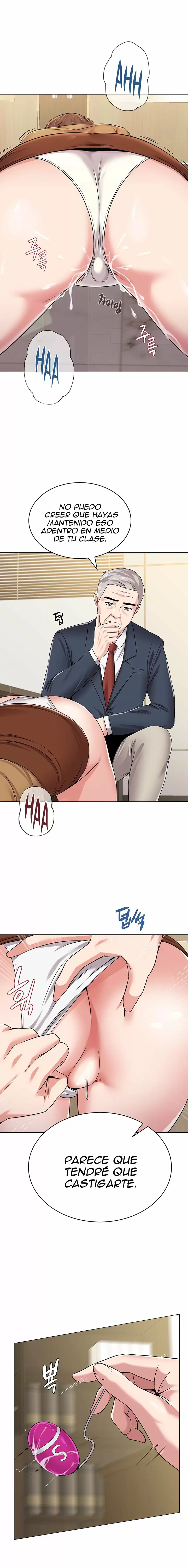 Sexual Teacher Capítulo 40 - Página 15