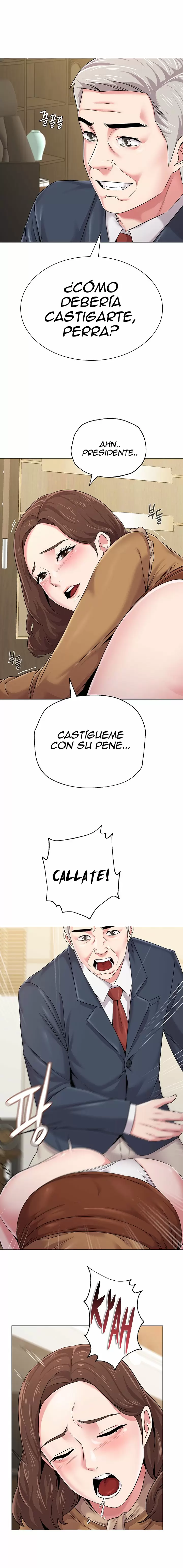 Sexual Teacher Capítulo 40 - Página 17