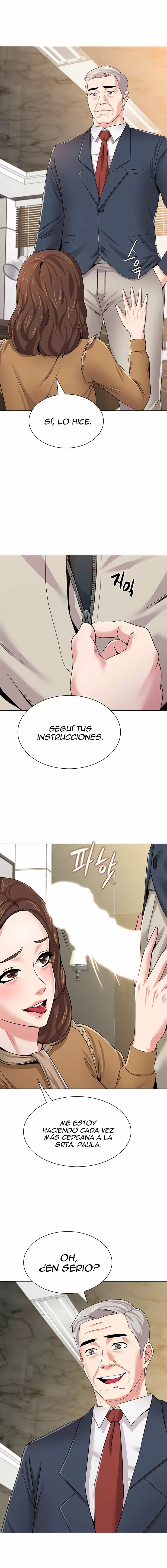 Sexual Teacher Capítulo 40 - Página 19